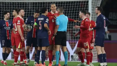 Liverpool ‘luck’ laid bare by ex-PGMOL chief as Ferdinand baffled by ‘clear and obvious’ VAR error