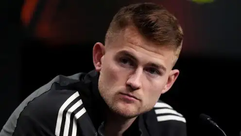 Man Utd: £38million ‘flop’ backed for exit expected season to go ‘a little bit better’ but form is ‘no shock’