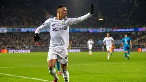 Man City look to tempt Aston Villa with £50million bid for midfielder amid PSR worries