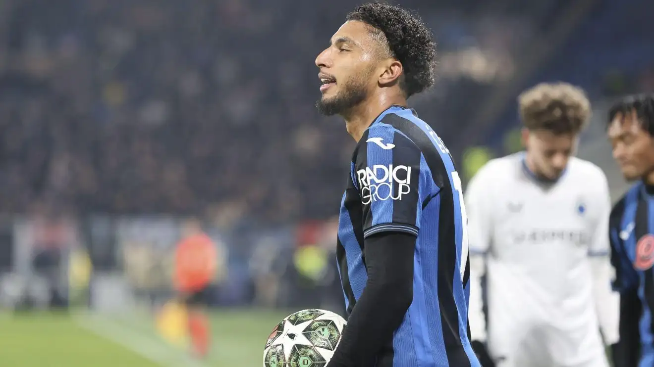 Ederson Atalanta