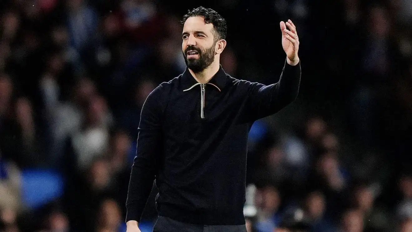 Man Utd star given 'no way back' under Amorim with 'career over' as INEOS to green light exit 'agreement' 1 Guy Utd Ruben Amorim