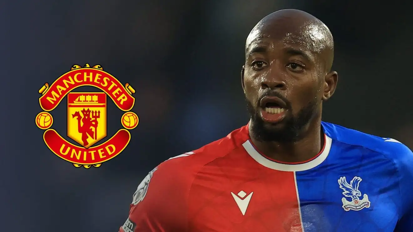 Man Utd 'open new talks' to sign 'crucial' £40m PL star as transfer hinges on two key factors 1 Man Utd transfer Mateta