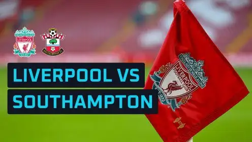 Liverpool vs Southampton prediction, expected line-ups, how to watch, referee and stats