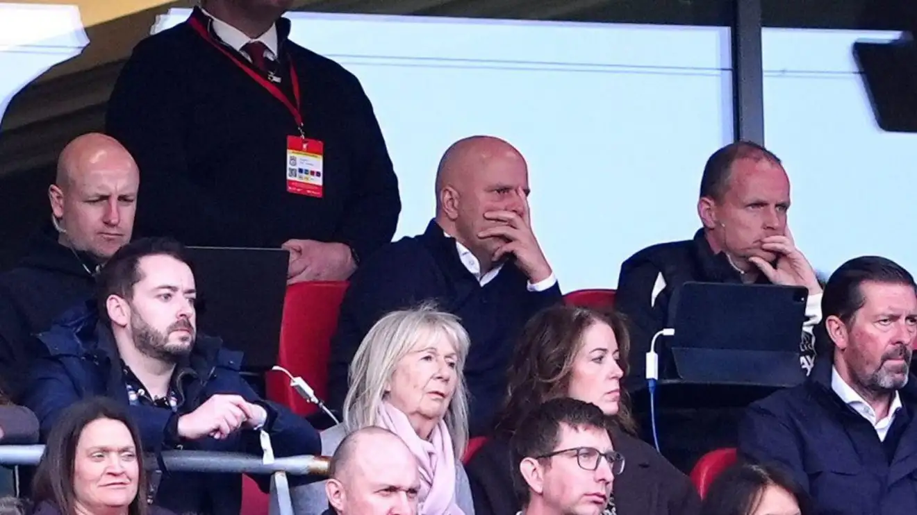 Arne Slot admits huge first-half 'mistake' as he calls out one Liverpool player 1 Liverpool peak mutt Arne Slot