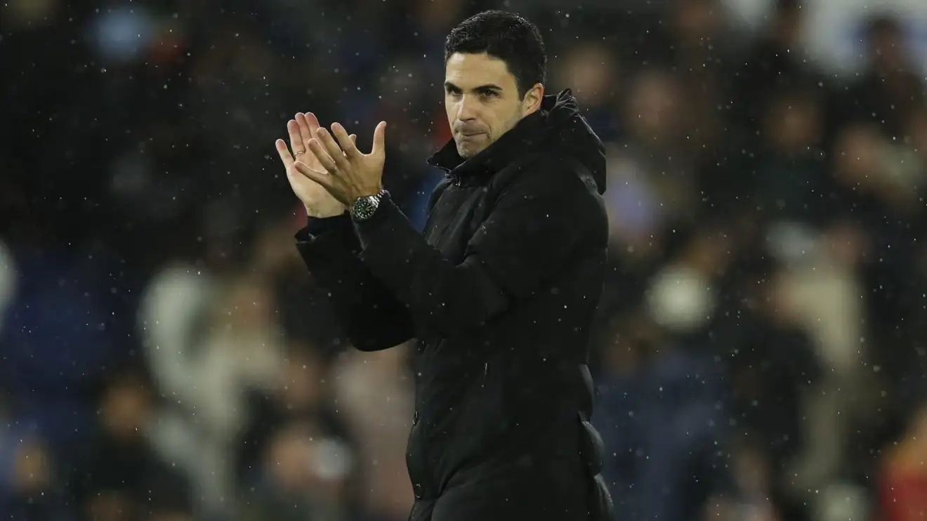 Mikel Arteta 'admiration' for Prem club revealed as he admits Arsenal can 'learn a lot' there 1 Mikel Arteta talks Brentford, crew cure and also injury updates