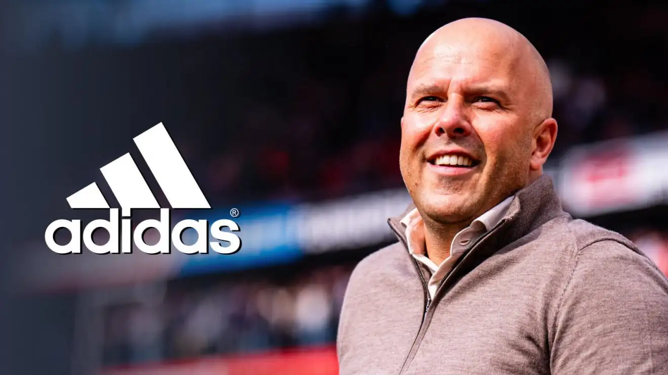Liverpool restore Adidas alliance in £60m-a-year kit deal as £200m windfall claim is made 1 Liverpool employer Arne Slot