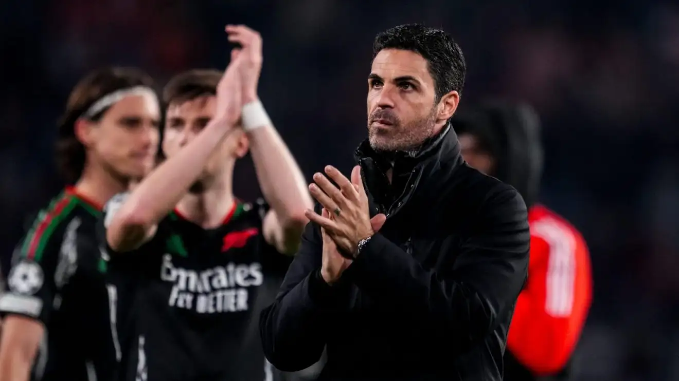Arsenal 'ready to offload four current first-team stars' to give Arteta a summer 'war chest' 1 Toolbox honcho Mikel Arteta