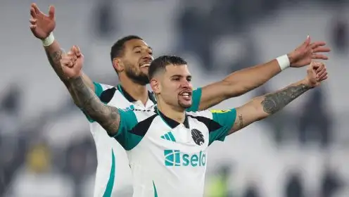 Newcastle win ‘one of the best’ as Howe ‘touches wood’ over two stars ahead of Liverpool