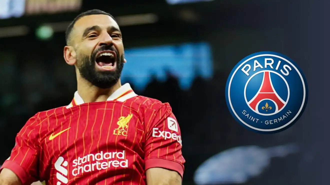 Liverpool star Salah 'will leave' Anfield in the summer on a free transfer 1 Liverpool celeb Mohamed Salah