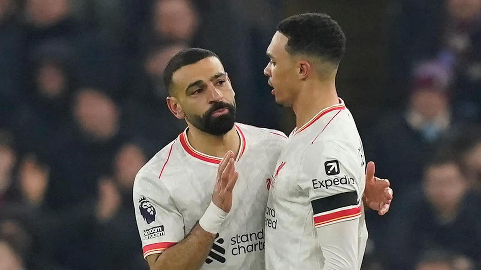 Not even Ratcliffe's 'furious rant' can keep 'angry' clash between Liverpool pair out of the news - Football365