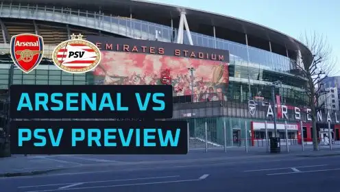 Arsenal vs PSV Eindhoven prediction, expected line-ups, how to watch and stats