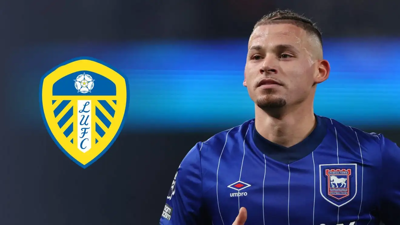Leeds news: Whites get green light for Kalvin Phillips return after failing a year ago for transfer 1 Kalvin Phillips, Leeds