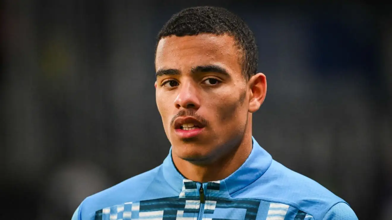 Two Marseille players reportedly asked for Greenwood to be removed from the squad 1 Mason Greenwood Marseille