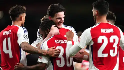 Sterling hope remains as second Arsenal outcast highlights Arteta missed trick in October