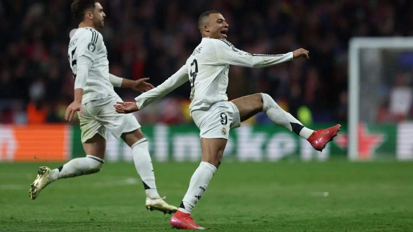 'Indecent Mbappe 'did nothing wrong' and won't be banned for Arsenal, says Ancelotti 1 Real Madrid gamers incorporating Kylian Mbappe rejoice
