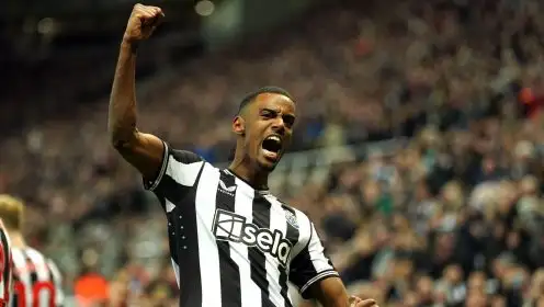 ‘Liverpool will be there’ for ‘world-class’ 19-goal striker also wanted by Arsenal