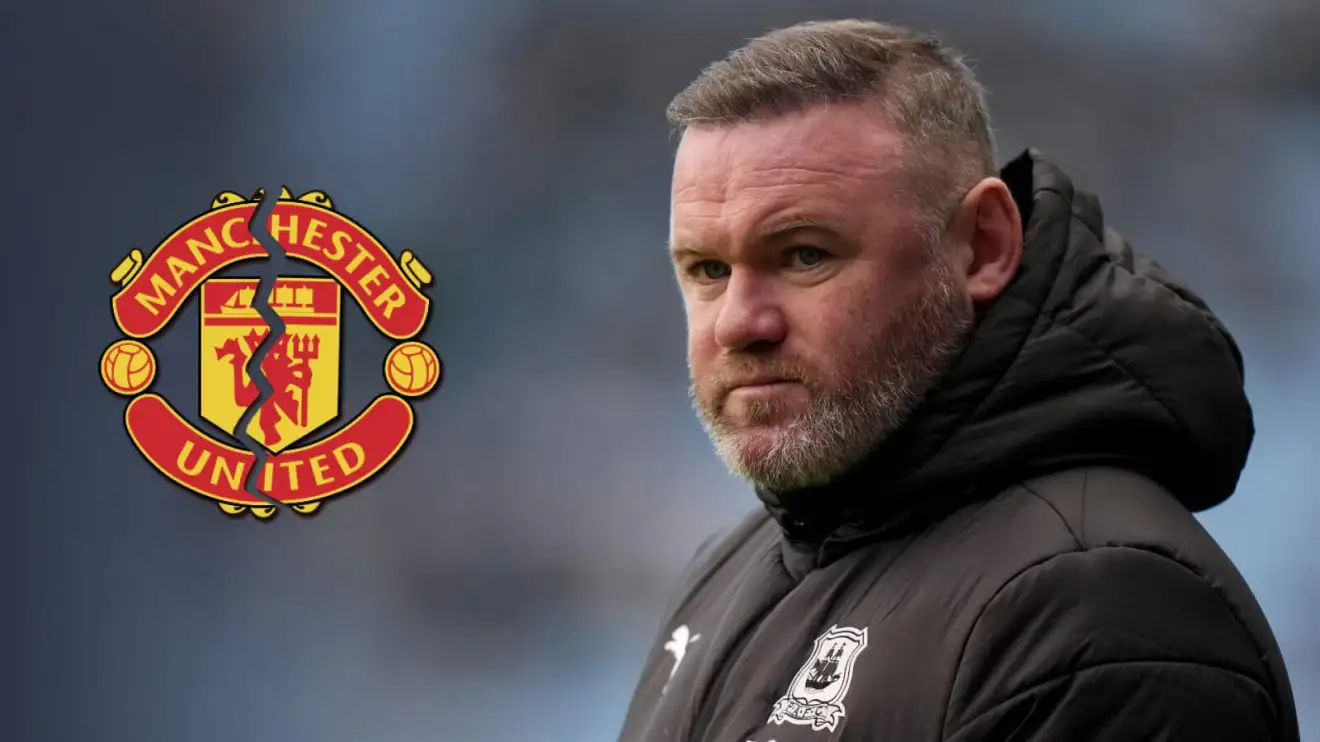 Rooney wants Man Utd to keep just two players as '10-15 need to leave' 1 Rooney Man Utd