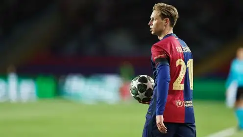 Barcelona respond to £57.8m Man Utd ‘bid’ as Ruben Amorim’s plan is revealed
