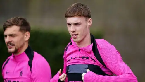 Cole Palmer insists ‘I really didn’t want to go’ to Chelsea as ‘disheartening’ reality revealed