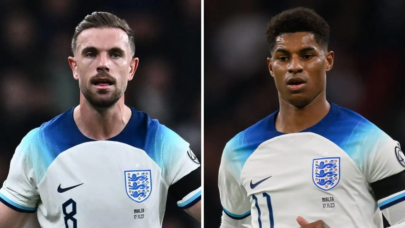 Tuchel hands Henderson shock England call up as Chelsea return also surprises 1 Henderson Rashford