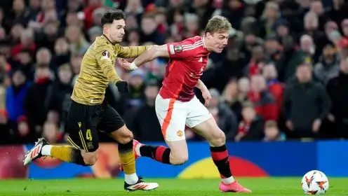 Scholes claims Amorim dropped Man Utd transfer hint over £50.3m Casemiro replacement