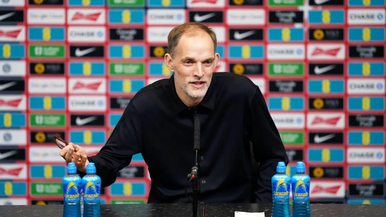 Tuchel England