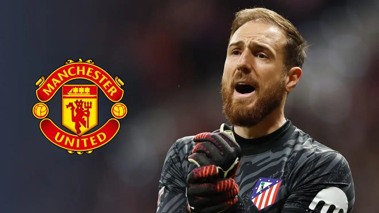 Man Utd target £21m goalkeeper after La Liga snub in Arsenal blow 1 Oblak Man Utd