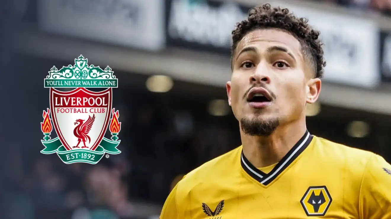 Liverpool in £40m 'offer' for Man Utd target amid 'anticipated' sale' with 'big admirer' Slot to replace Reds star 1 Liverpool send target Joao Gomes