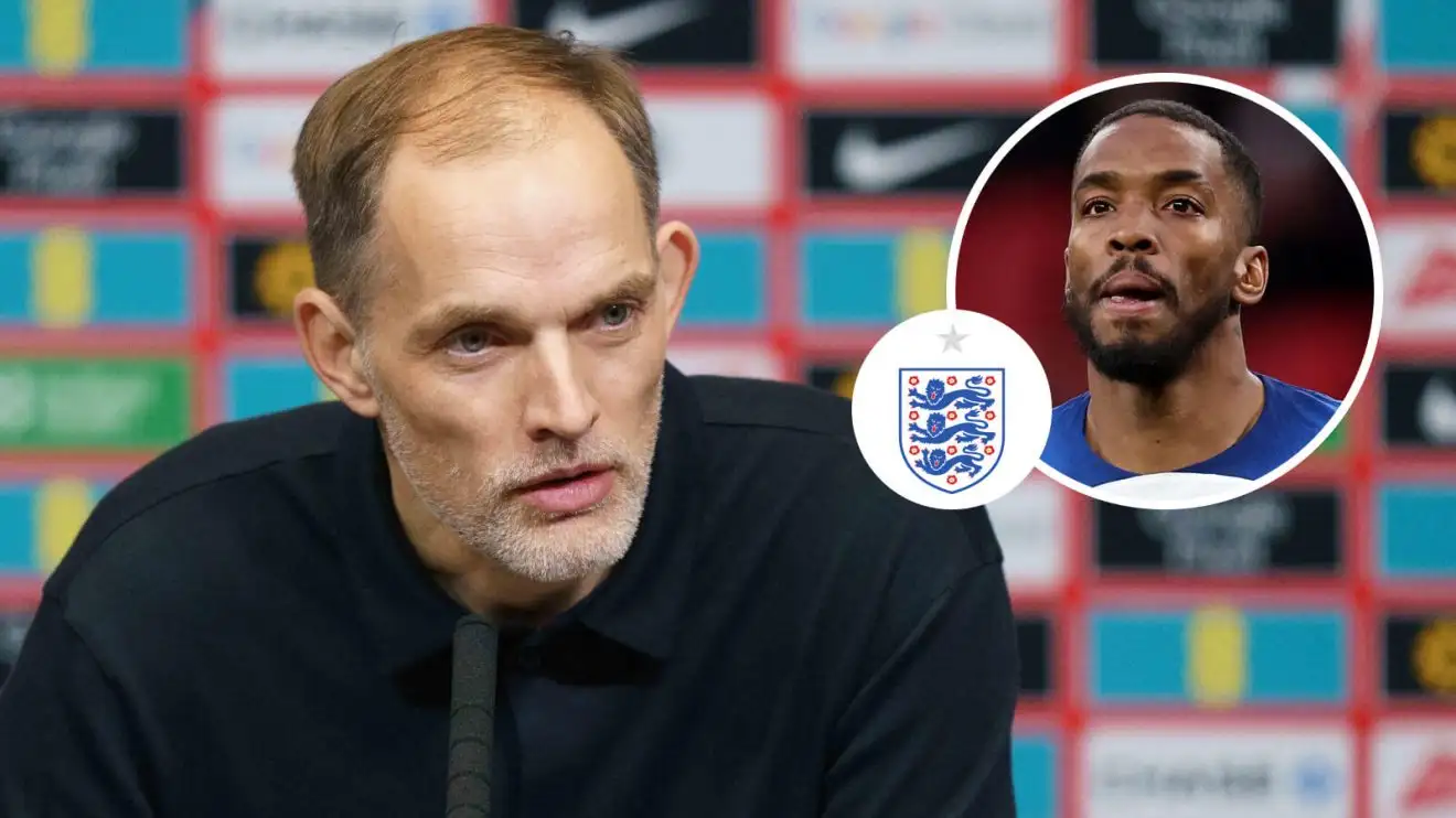 England boss Tuchel reveals reason behind Toney snub in first Three Lions squad 1 England top pooch Thomas Tuchel as well as Ivan Toney