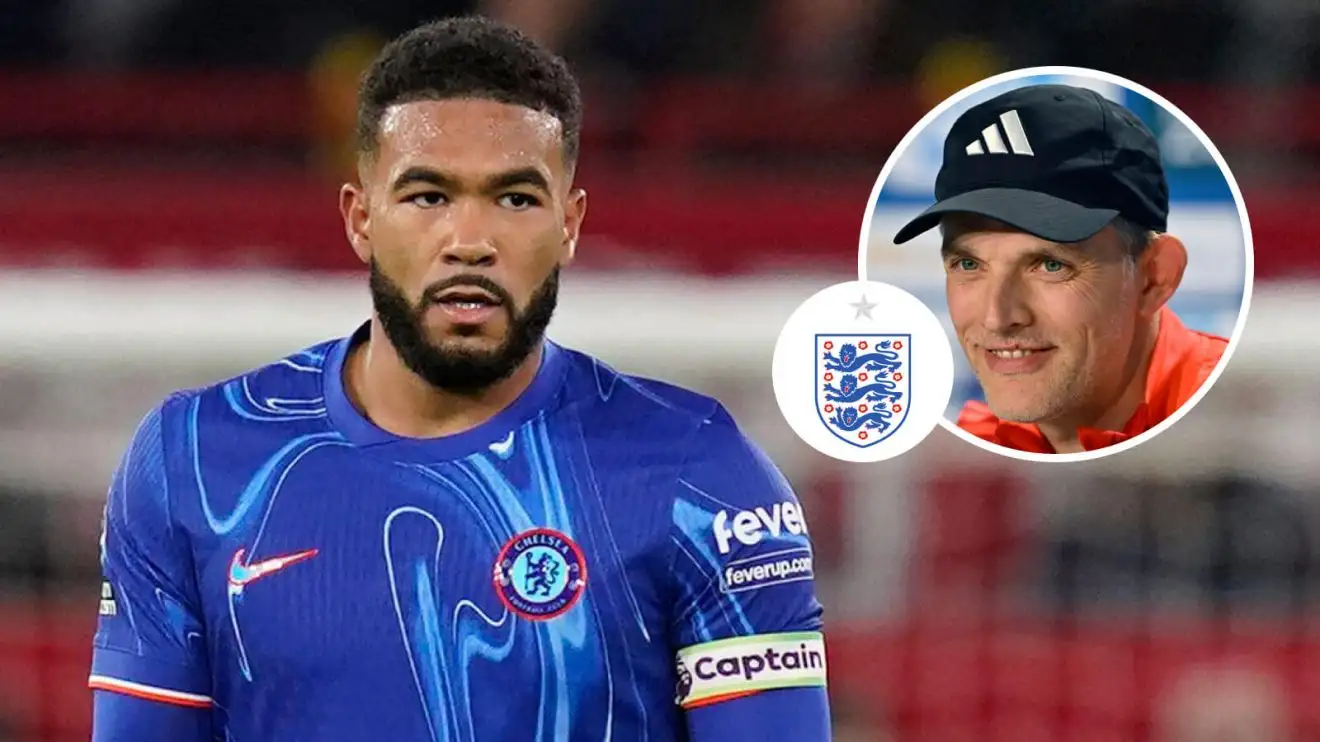 England squad: Thomas Tuchel shoots down Reece James theory as Enzo Maresca shut down 1 Reece James, Thomas Tuchel