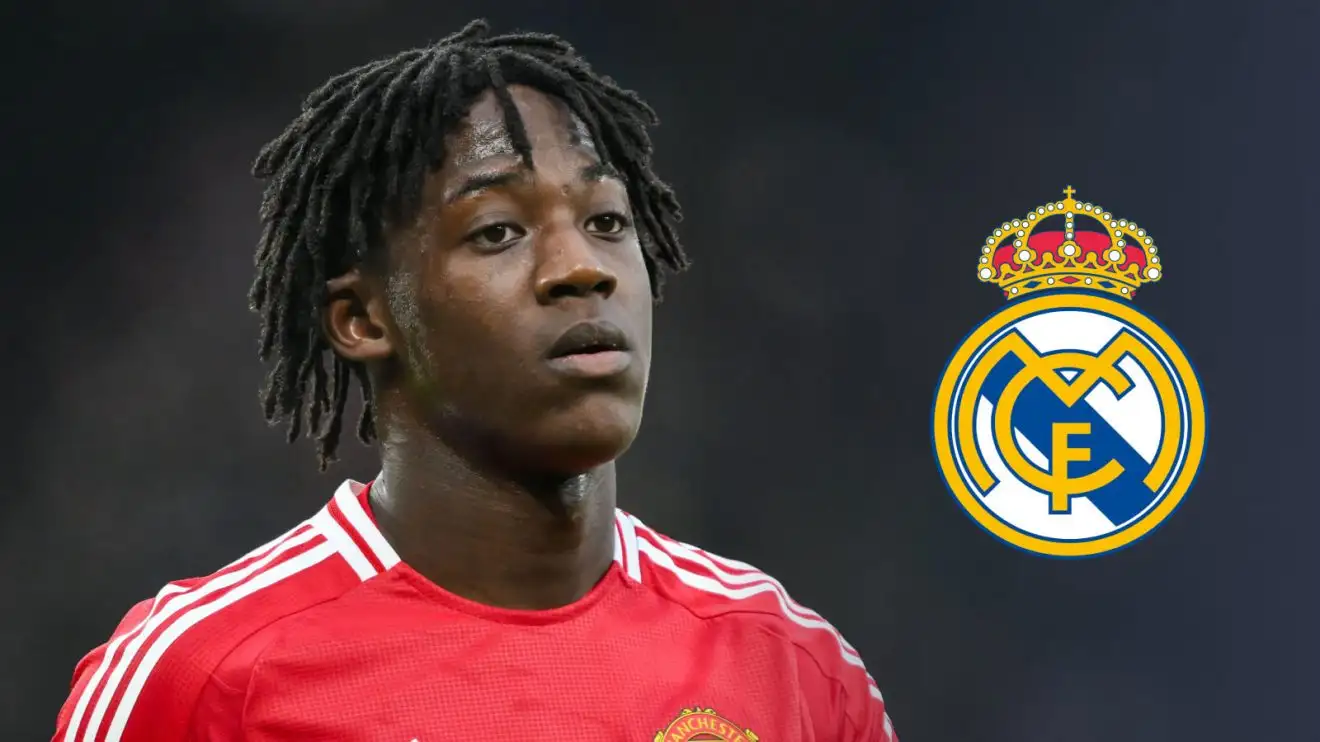 Sir Jim Ratcliffe ra quyết định cứng rắn, Man United đồng ý để Kobbie Mainoo gia nhập Real Madrid?