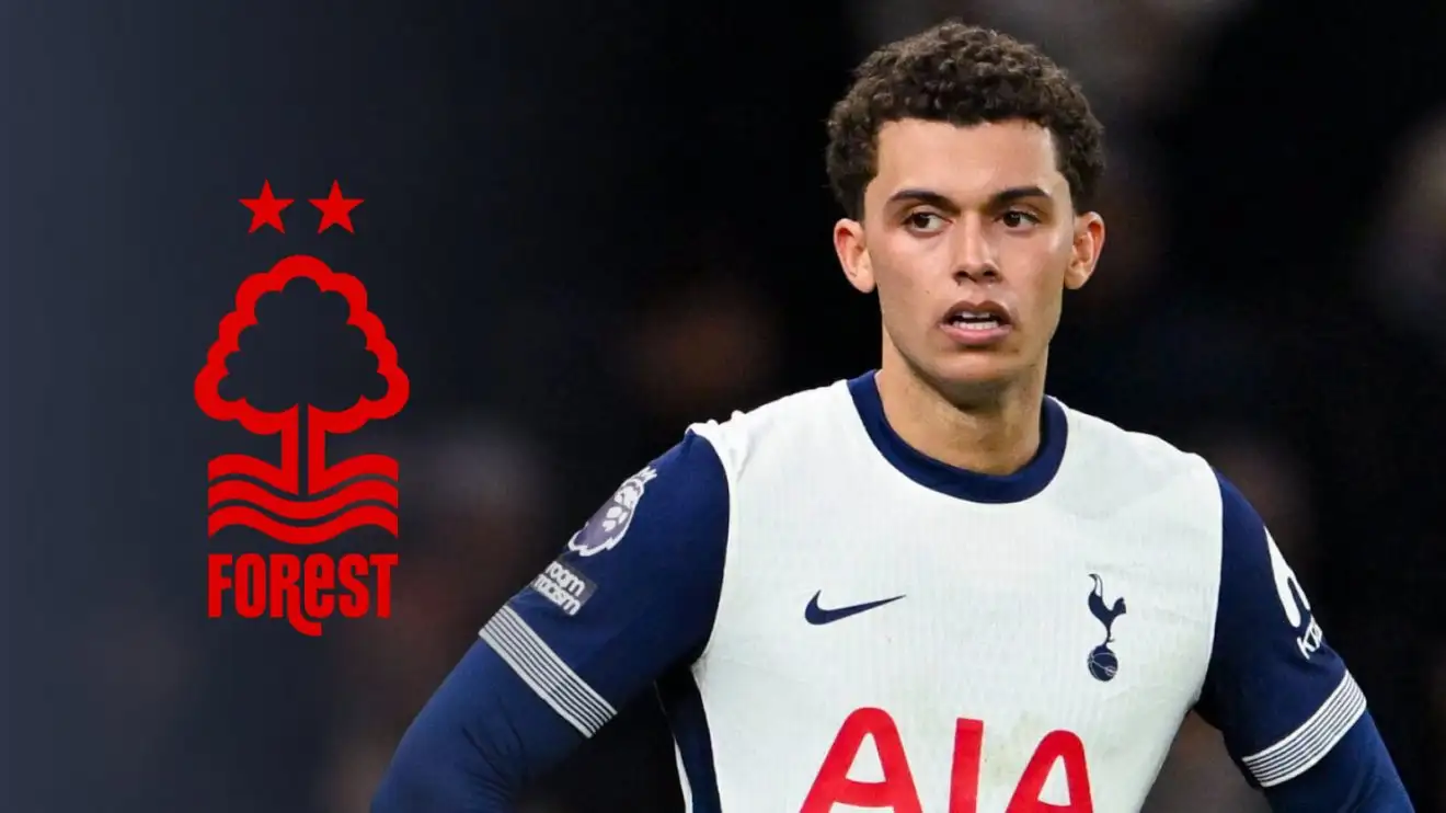 Tottenham news: Spurs attacker tipped to return home in embarrassing move for big-six club 1 Brennan Johnson, Nottingham Forest