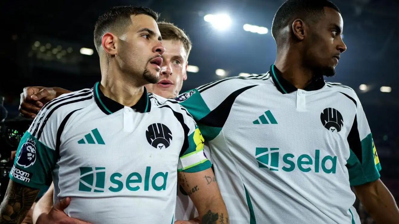 Isak is Arsenal's 'dream target' as offer revealed for Newcastle star 1 Arsenal transmit targets Bruno Guimaraes and Alexander Isak express joy a ambition