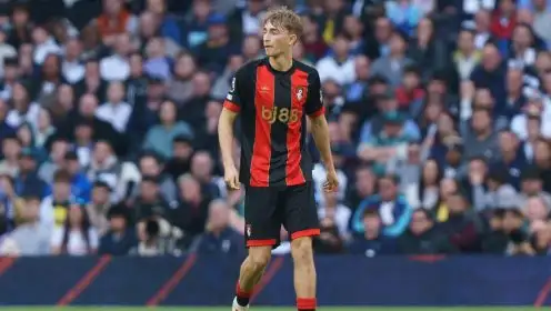 ‘It’s an honour’ – Man Utd, Liverpool £50m target makes Real Madrid transfer admission