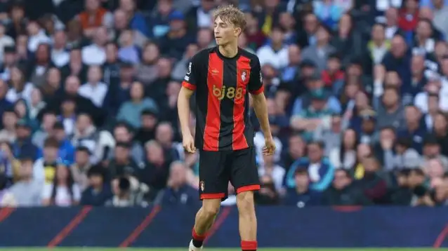 Dean Huijsen Bournemouth