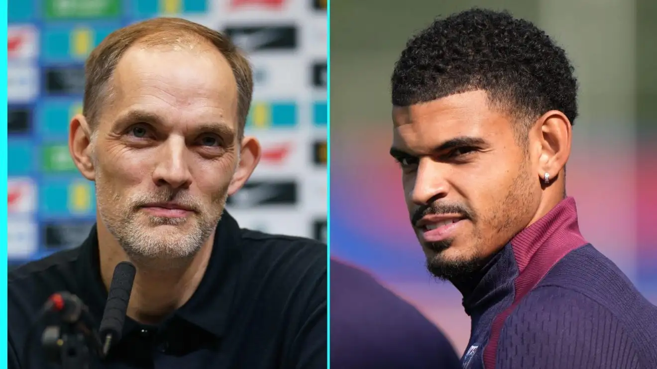 What Thomas Tuchel asked Morgan Gibbs-White after England call-up 1 Thomas Tuchel and also Morgan Gibbs-White