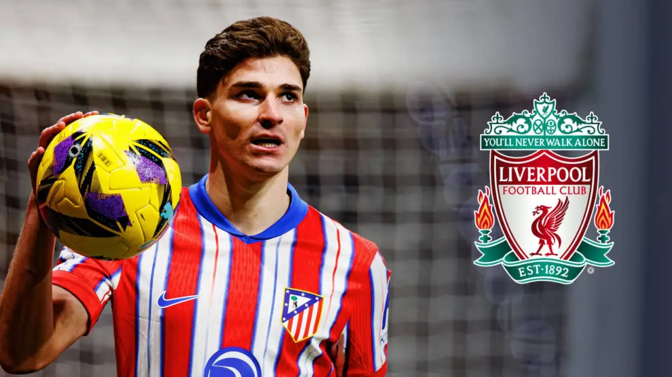 Liverpool in 'massive record offer' with FSG 'all out' to 'secure most attractive' Salah replacement 1 Liverpool send target Julian Alvarez