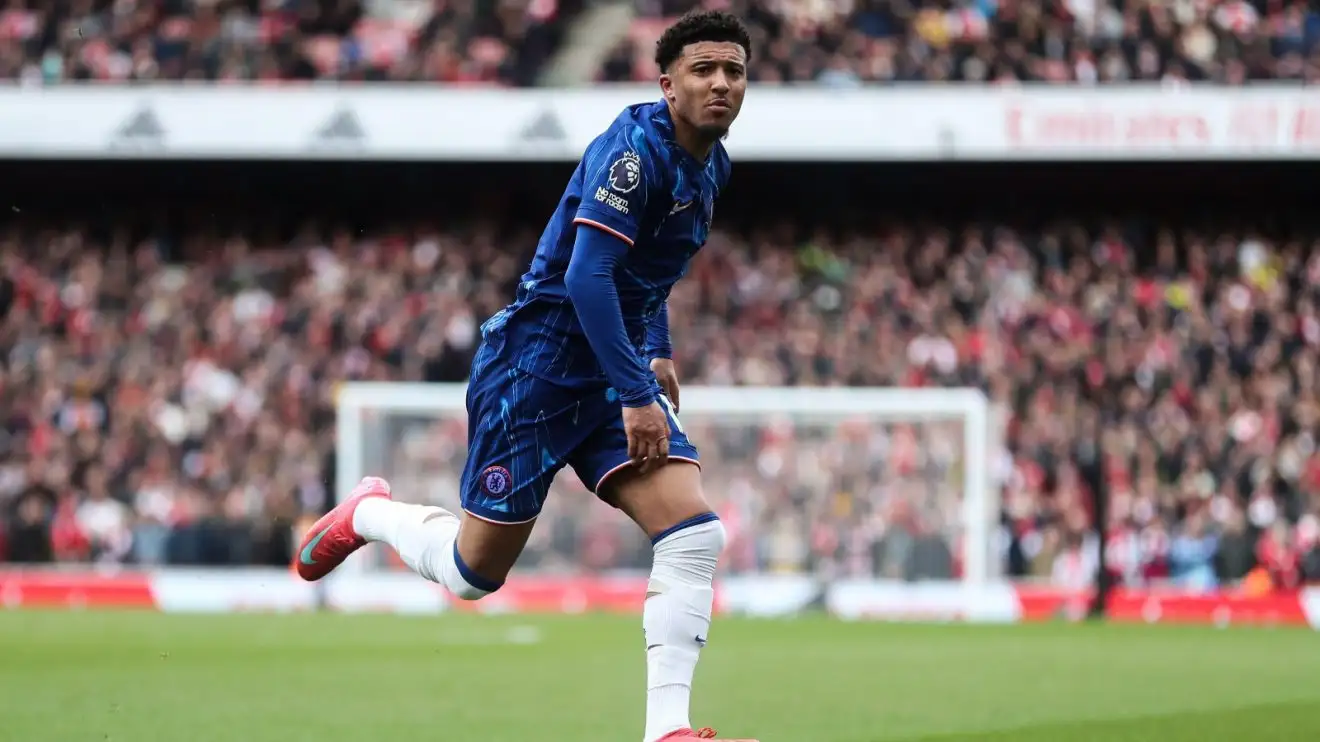 Jadon Sancho Chelsea