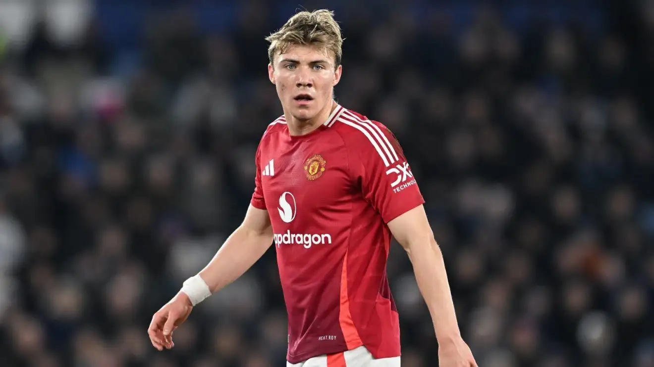 Rasmus Hojlund Manchester Unified