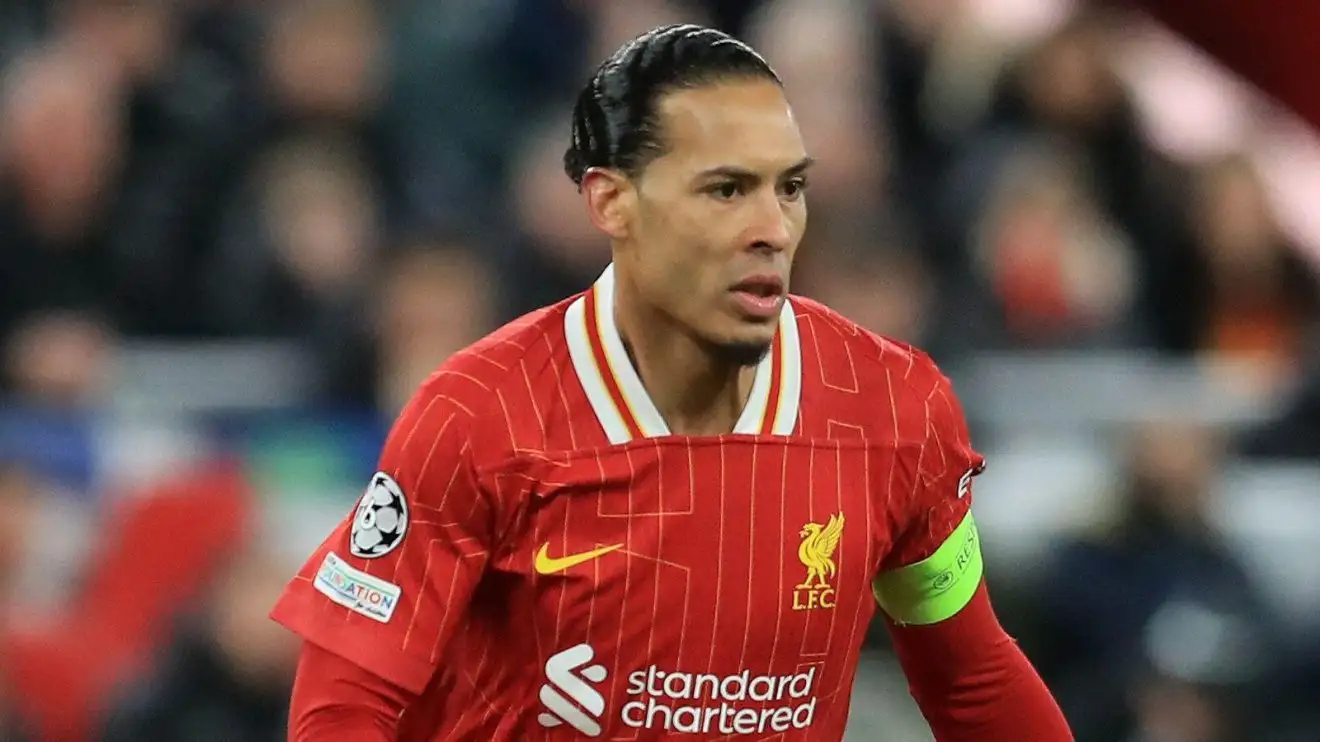 Van Dijk weakness exposed in Liverpool defeat, says Carragher 1 MLS transmit target Virgil van Dijk