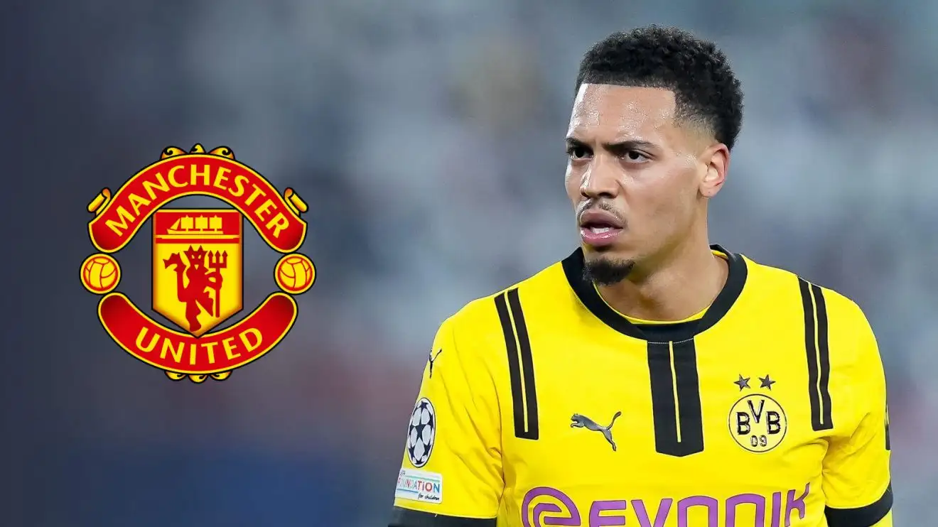 Man Utd 'to shell out' €48m in 'sudden' summer move to steal Man City academy graduate 1 Nmecha Dortmund Male Utd