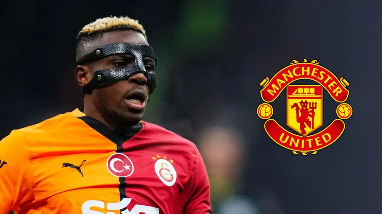 Tin chuyển nhượng tối 6/7: Xong vụ MU chiêu mộ Osimhen; Man United đón bom tấn hoàn thiện hàng công?