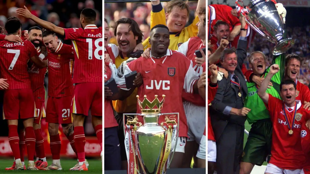 If Liverpool need title 'asterisks' then so do Man Utd and Arsenal! 1 All the titles care asterisks!