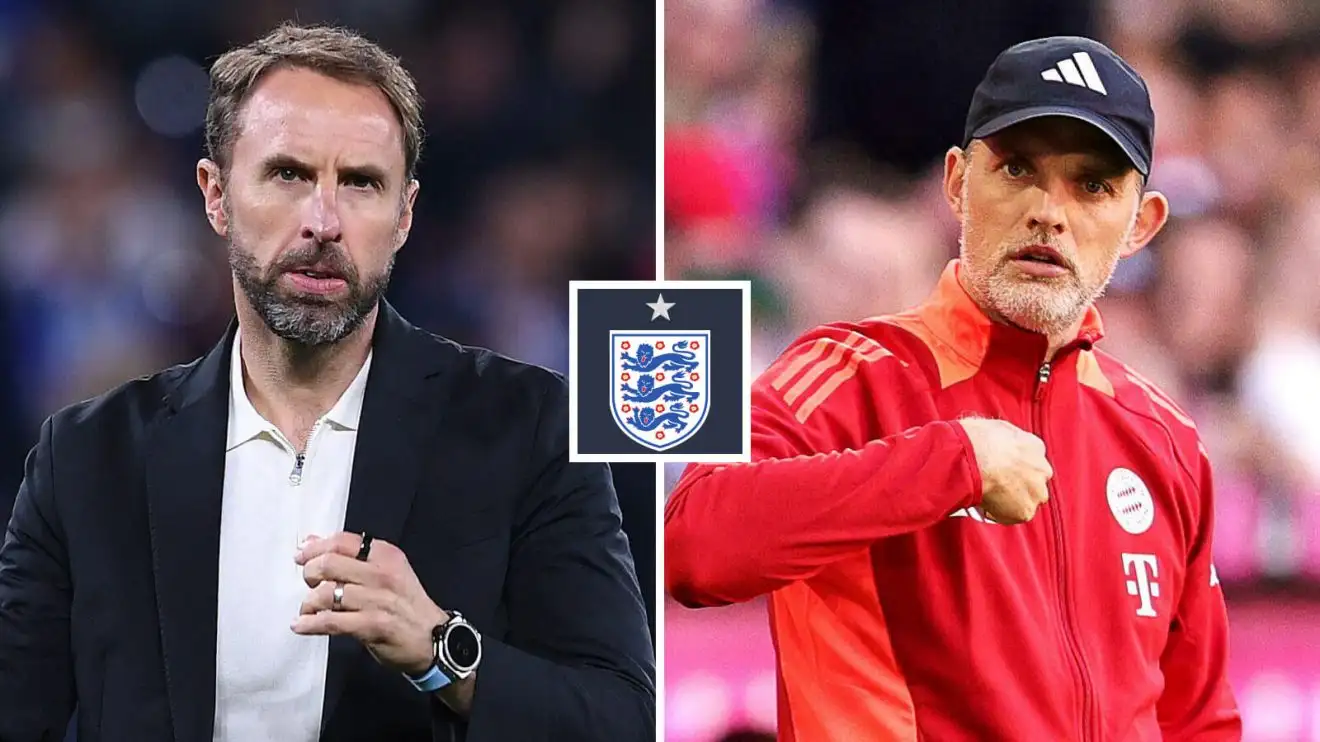 Tuchel slams Southgate's England over lack of 'hunger' and 'identity' 1 Southgate Tuchel England