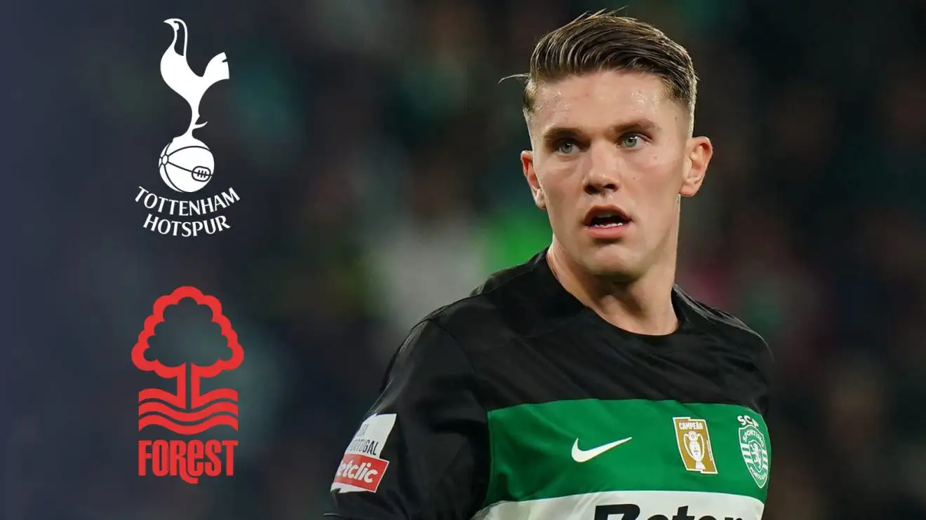 Tottenham news: 'Significant investment' planned for 40-goal striker who has eyes on shock rival side 1 Viktor Gyokeres, Tottenham, Nottingham Timberland