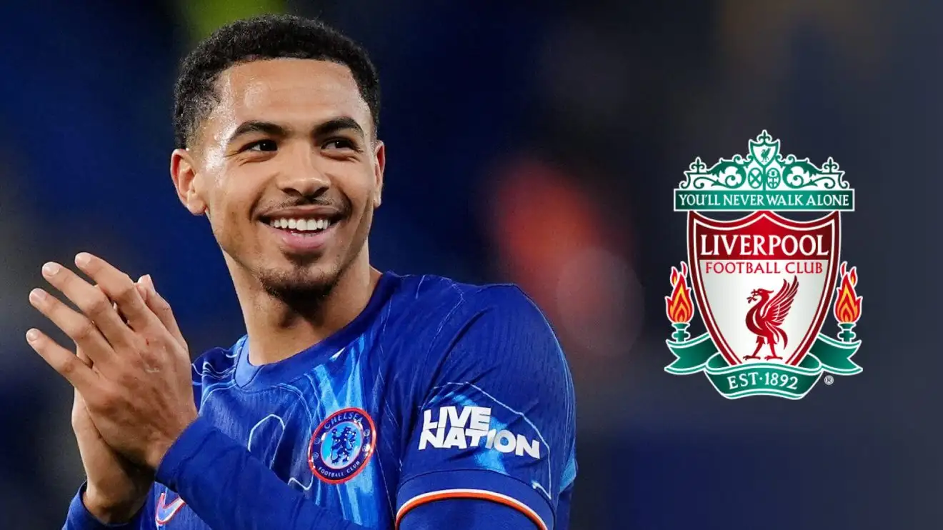 Liverpool transfers: Reds ask Chelsea for 'cornerstone' of their squad; future captain status revealed 1 Levi Colwill, Liverpool