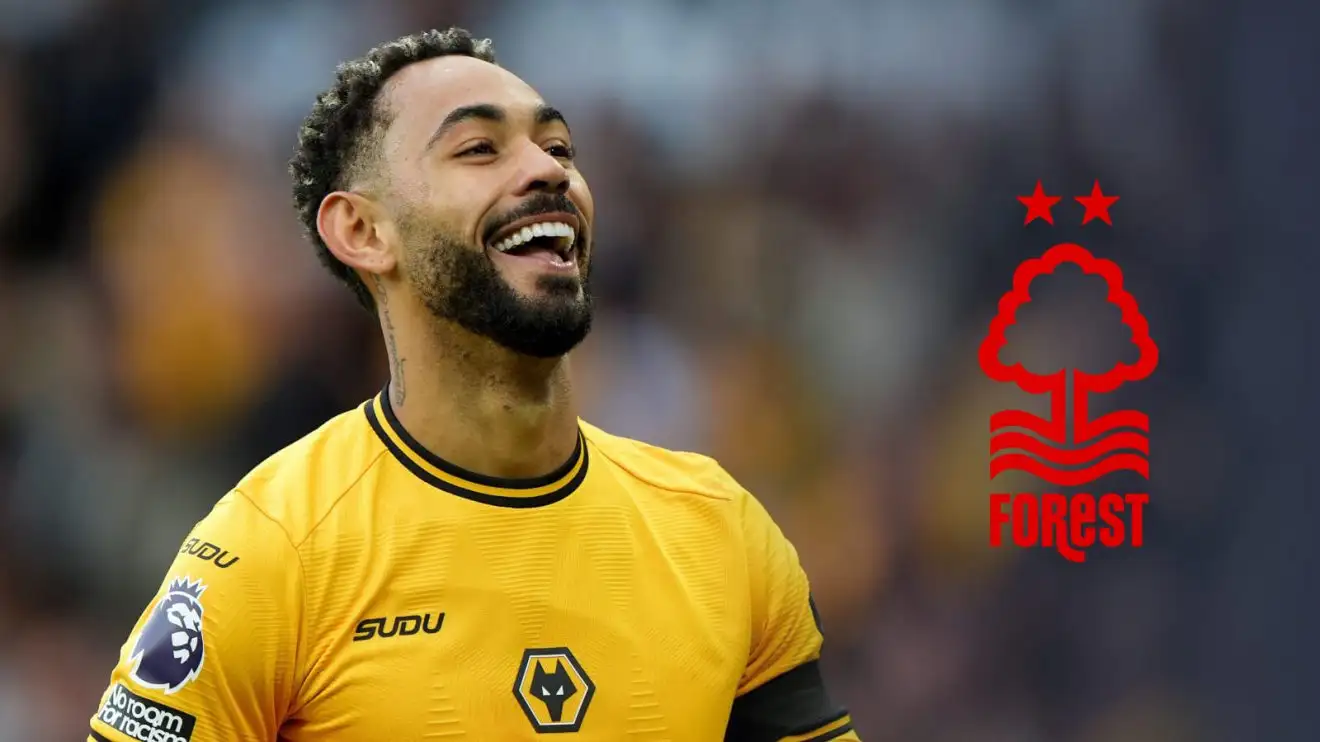 Nottingham Forest 'ready' to shatter transfer record for Prem striker by almost doubling biggest outlay 1 Matheus Cunha, Nottingham Timberland