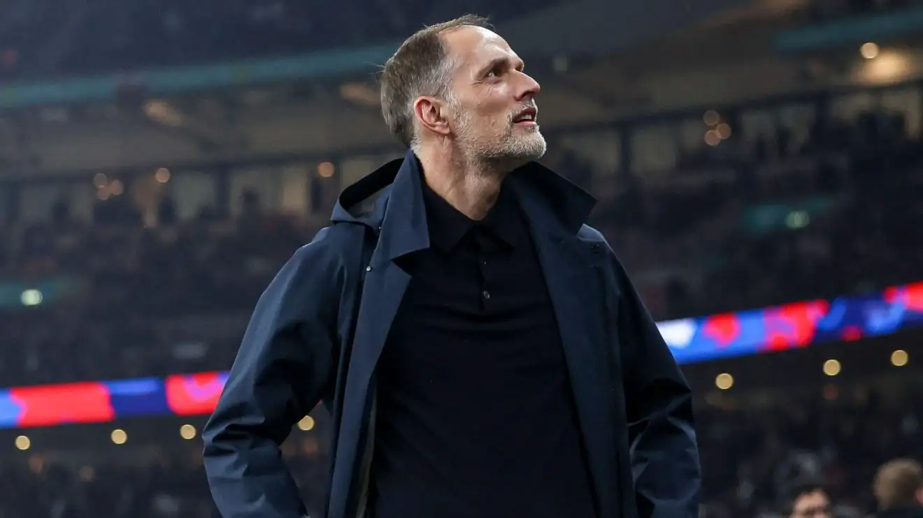 Thomas Tuchel makes shock England squad decision with ex-PL striker in Saudi 'set to be recalled' 1 Tuchel England Albania