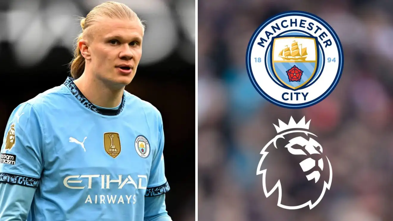 Erling Haaland gives bullish verdict on Man City FFP case as Pep eyes a Real Madrid star 1 Person Municipal demonstrator Erling Haaland