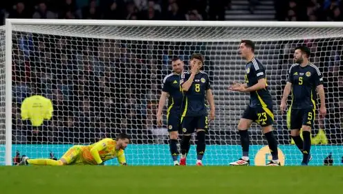 Scotland have it all to do again to make it to World Cup as awful Greece showing kills all momentum